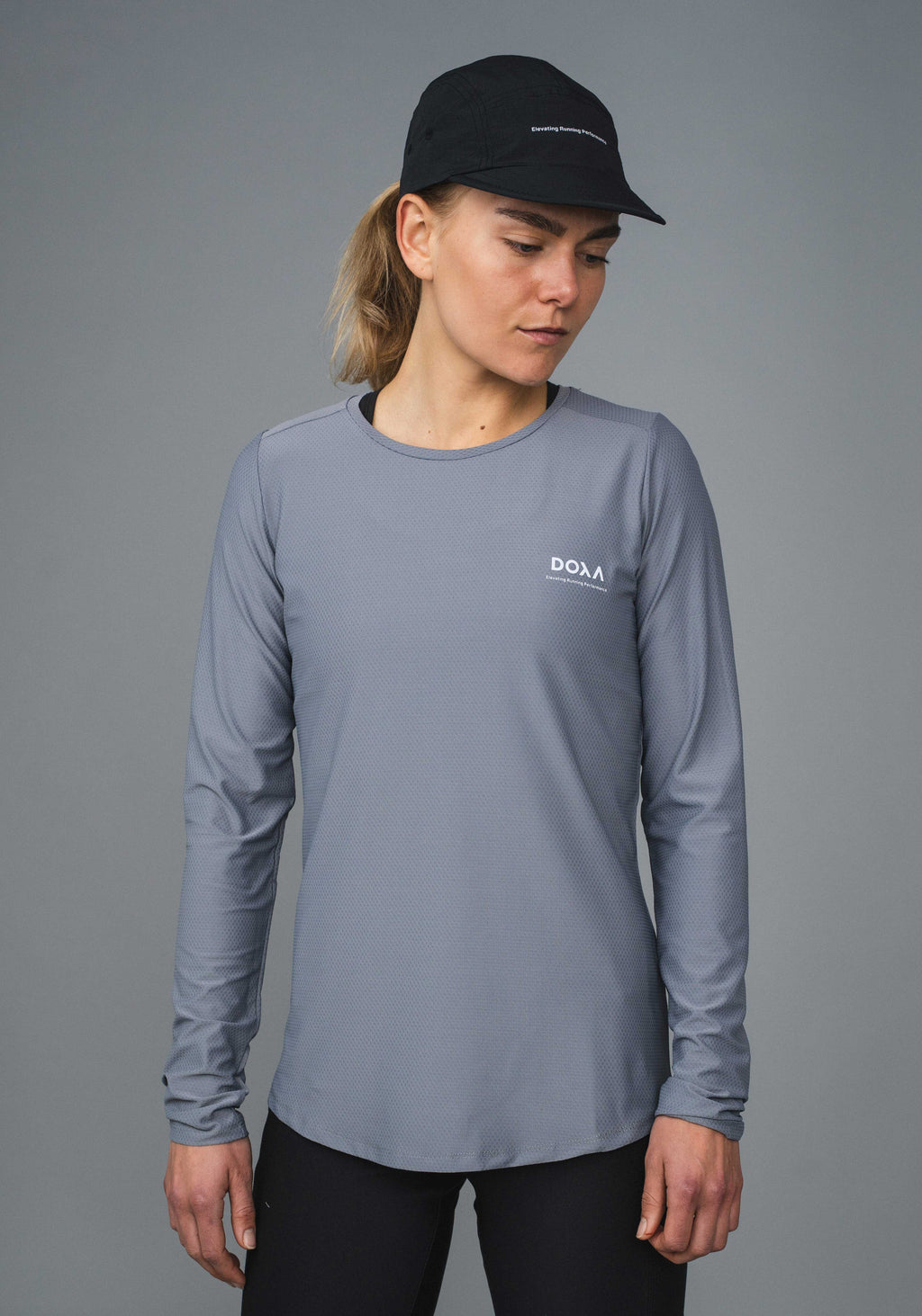 DOXA RUN ApS WNS RERUN TEE LS Tee LS Rhino 04