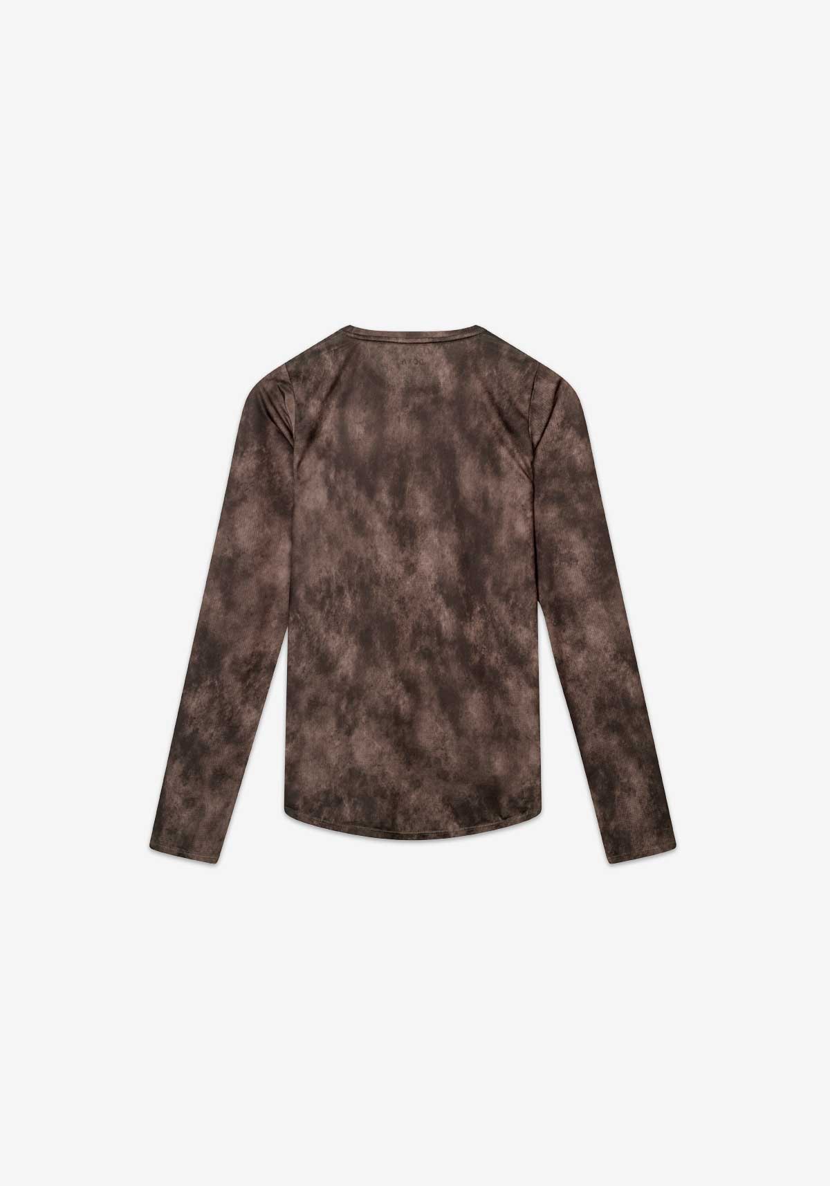 DOXA RUN ApS WNS RERUN TEE LS Tee LS Taupe 44