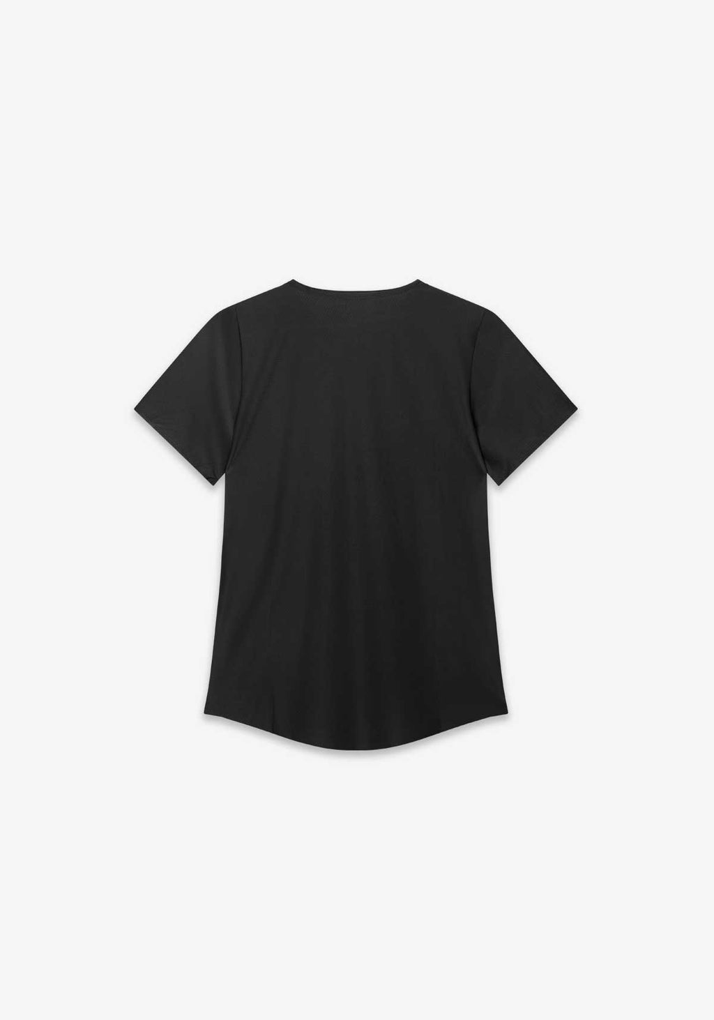 DOXA RUN ApS WNS RERUN TEE SS Tee SS Black 02