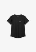 DOXA RUN ApS WNS RERUN TEE SS Tee SS Black 02