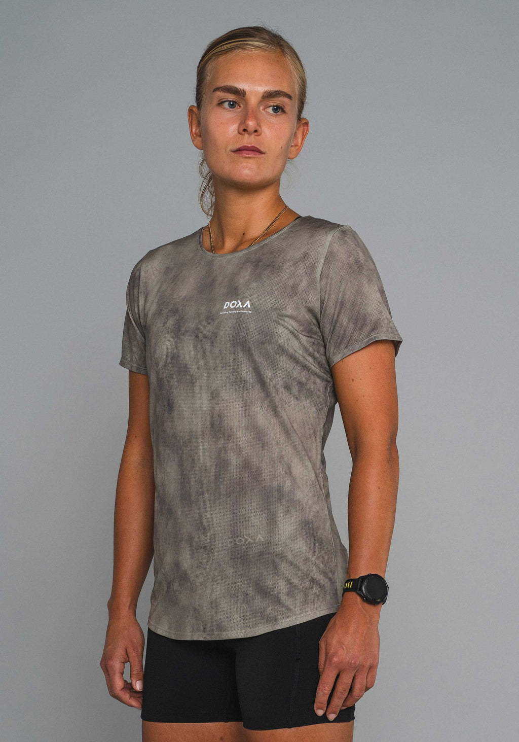 DOXA RUN ApS WNS RERUN TEE SS Tee SS Sage 29