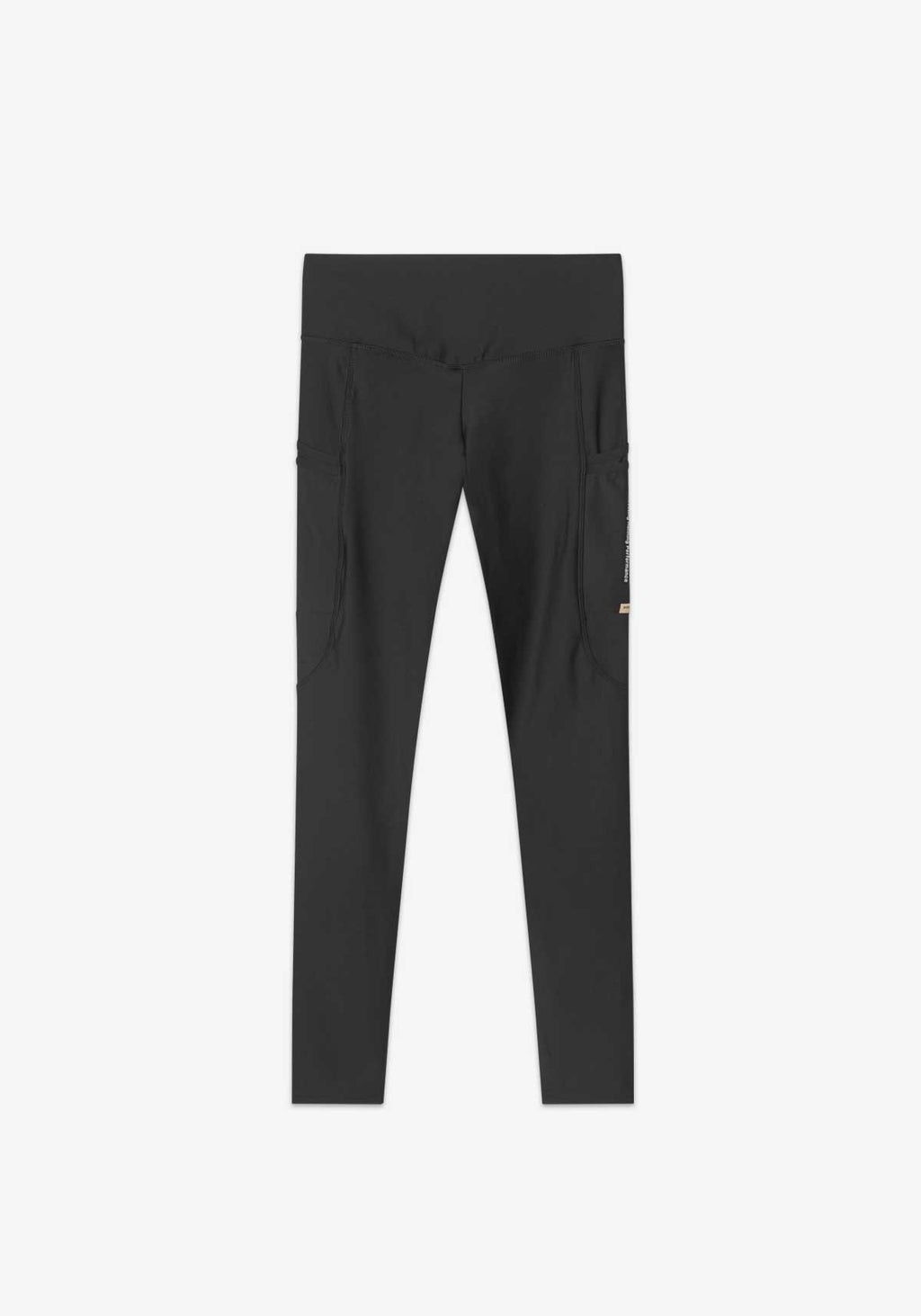 DOXA Run WNS RERUN TIGHTS Tights Black 02