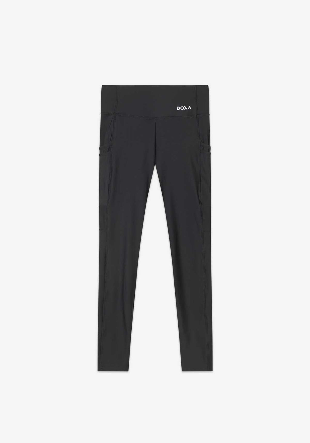WOMENS RERUN TIGHTS - Black