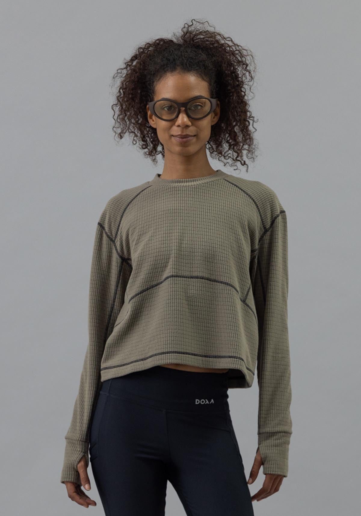 DOXA RUN ApS WNS THERMAL GRID LS Tee LS Earth 40