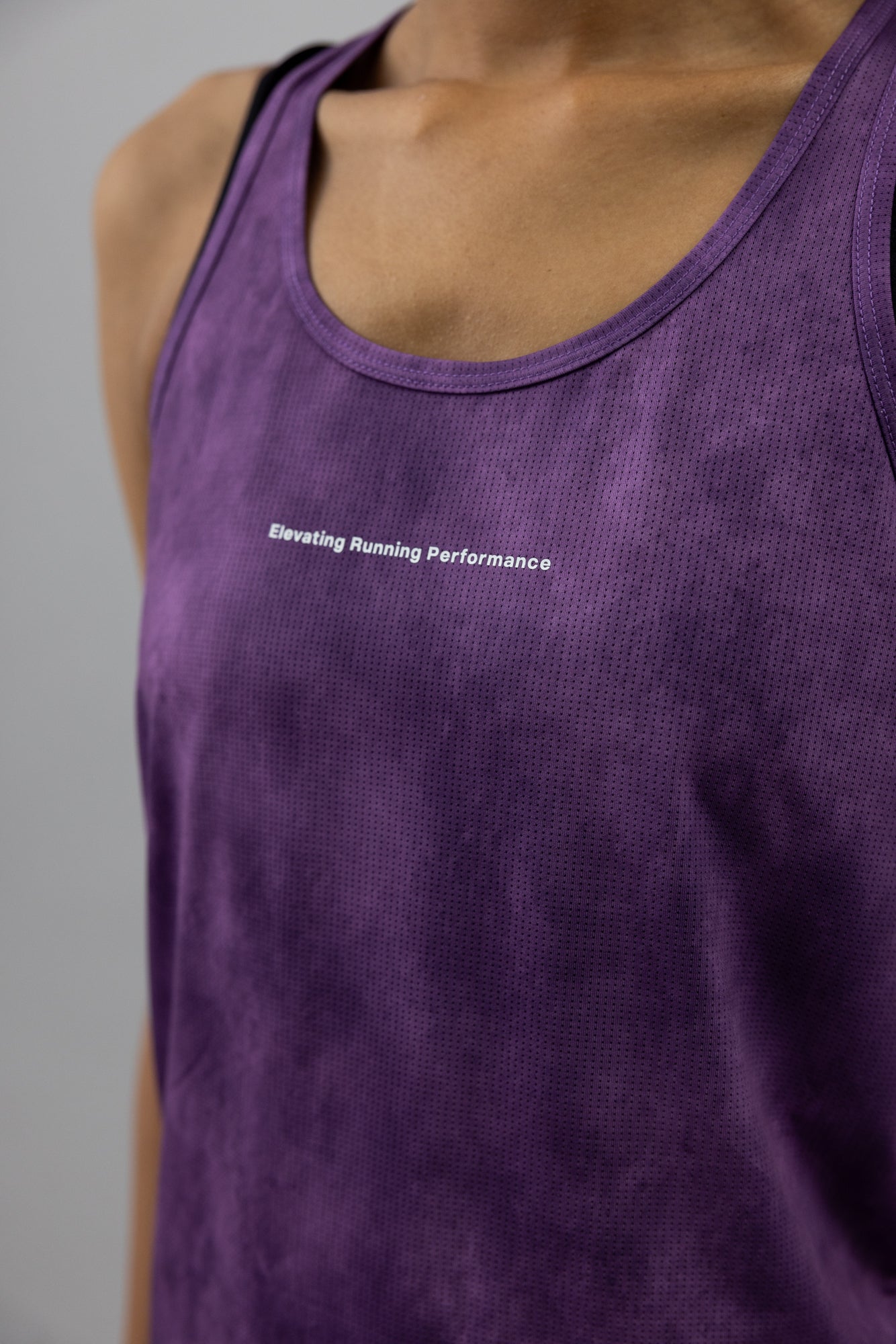 DOXA RUN ApS WOMENS RERUN SINGLET Singlet Aster 17
