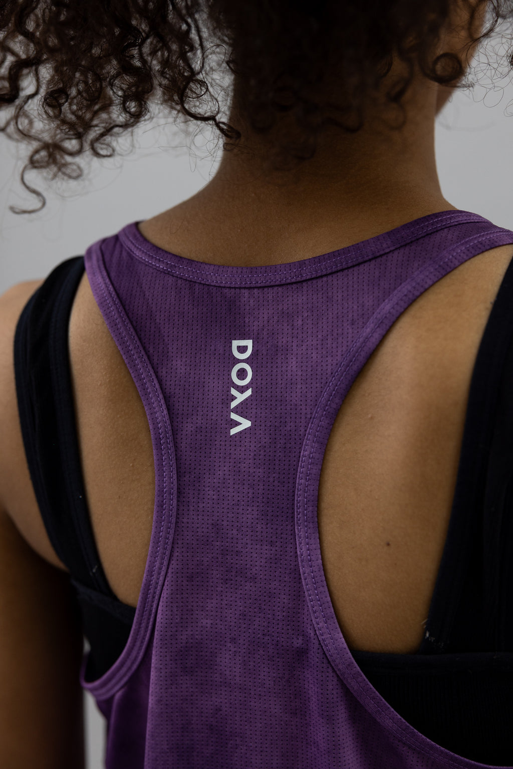 DOXA RUN ApS WOMENS RERUN SINGLET Singlet Aster 17