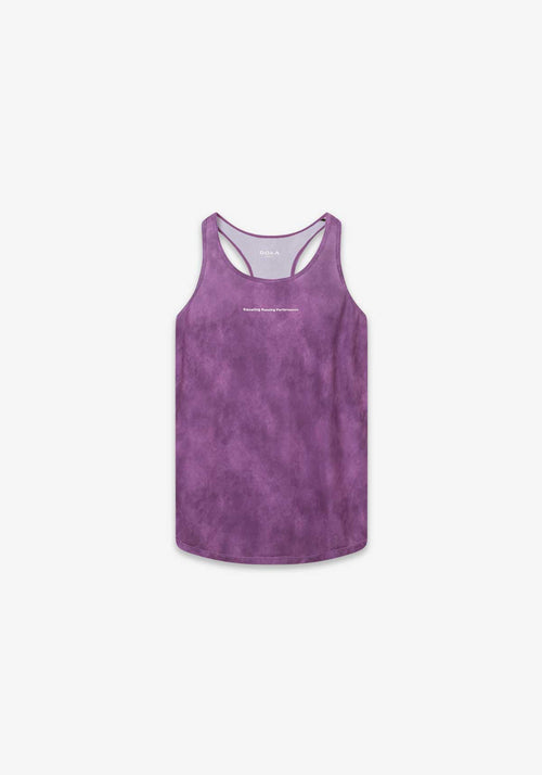 DOXA RUN ApS WOMENS RERUN SINGLET Singlet Aster 17