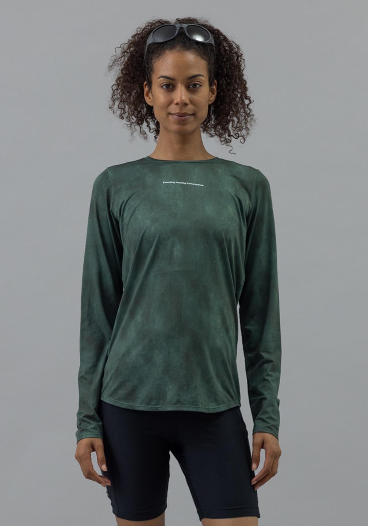 DOXA RUN ApS WOMENS RERUN TEE LS Tee LS Trekking 48