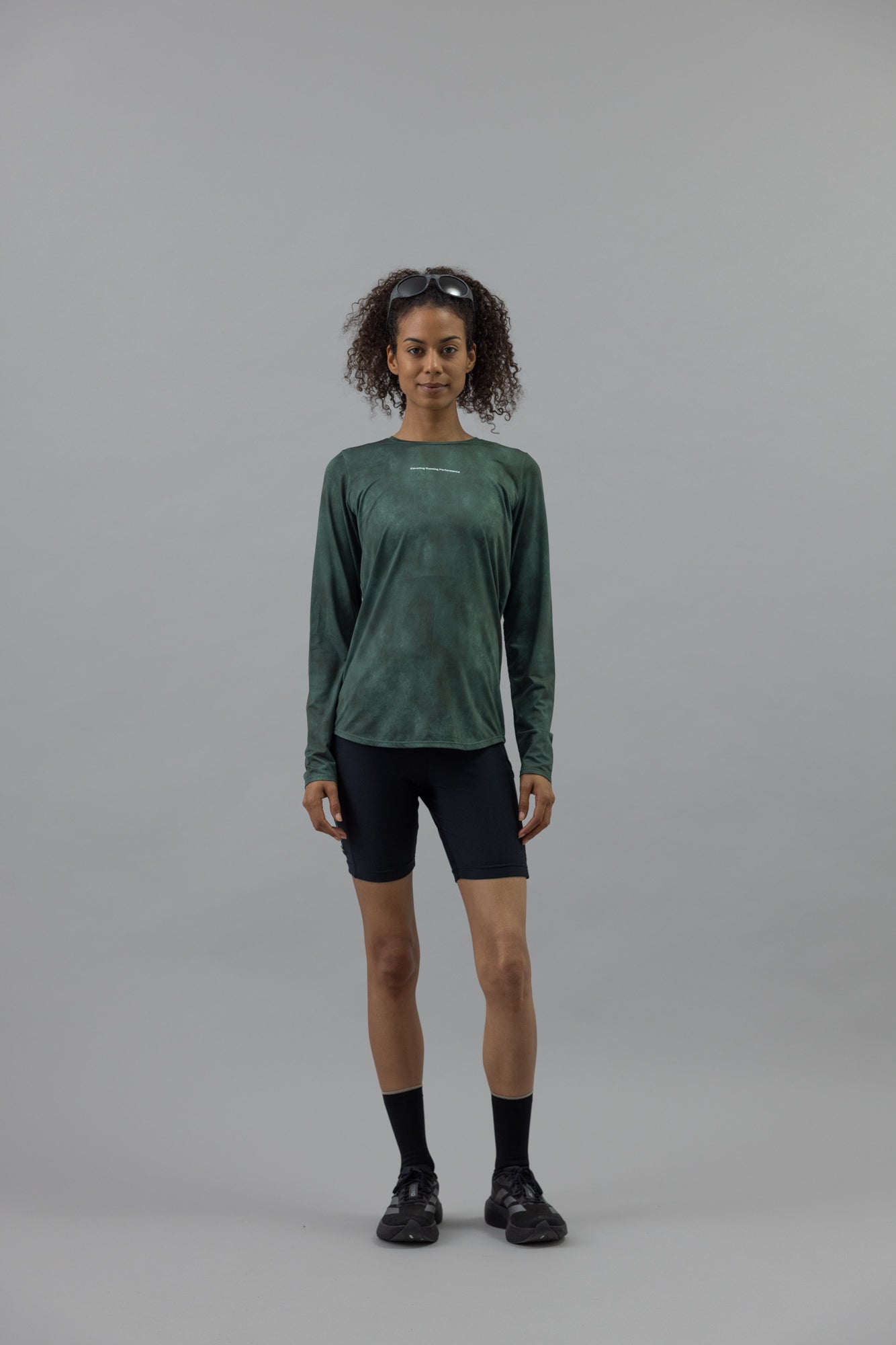 DOXA RUN ApS WOMENS RERUN TEE LS Tee LS Trekking 48