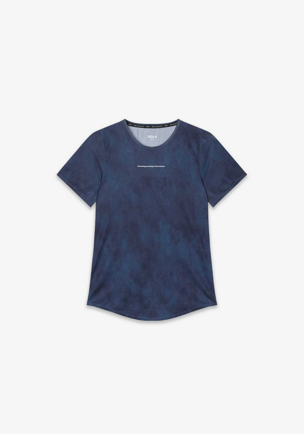 DOXA RUN ApS WOMENS RERUN TEE SS Tee SS Indigo 53