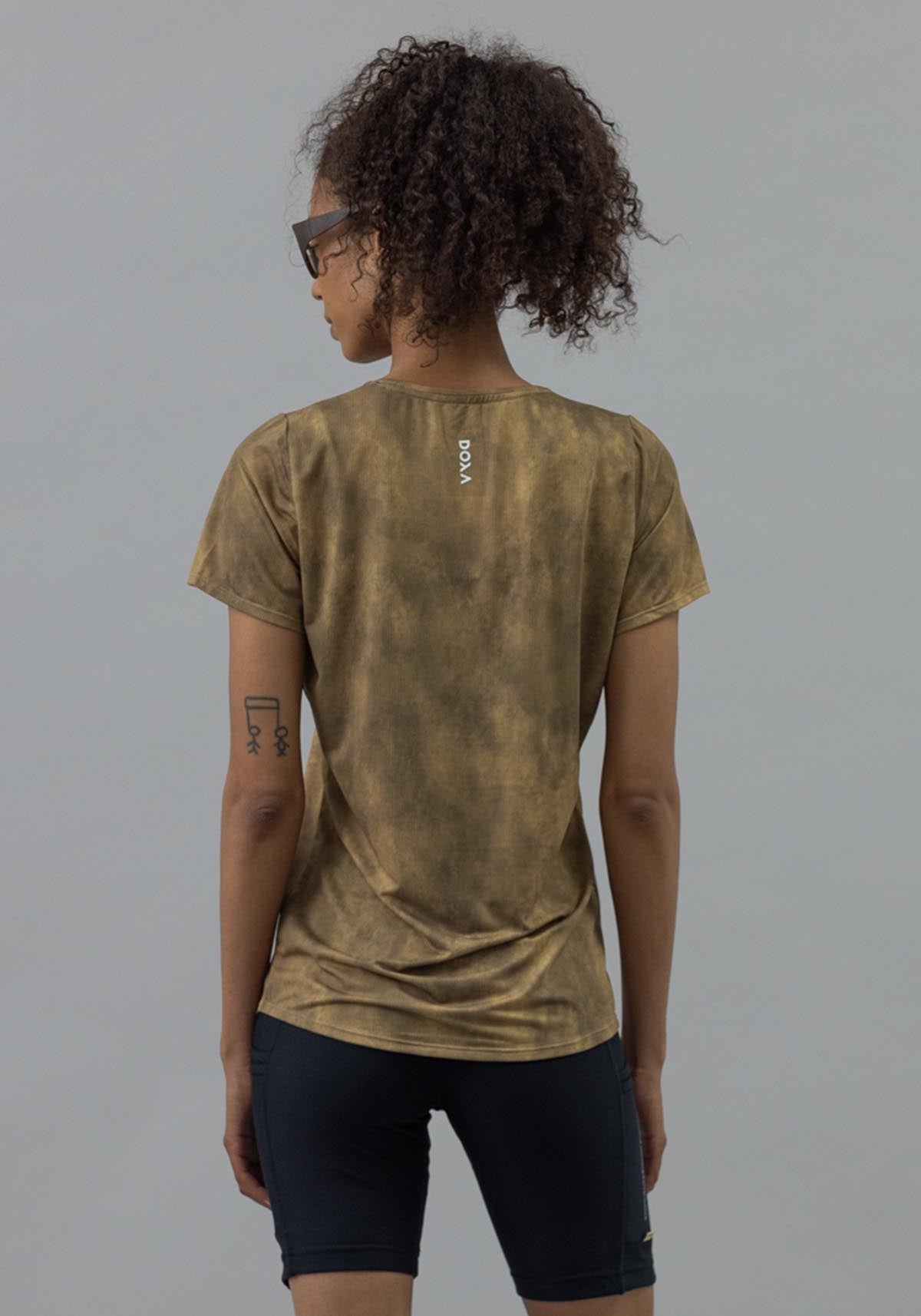 DOXA RUN ApS WOMENS RERUN TEE SS Tee SS Taffy 13