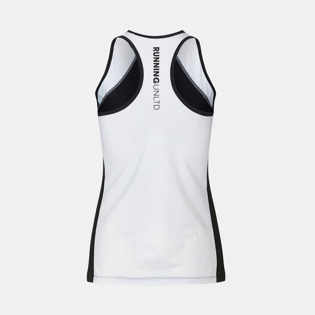 DOXA RUN ApS Womens Stacy Singlet Singlet Black 02