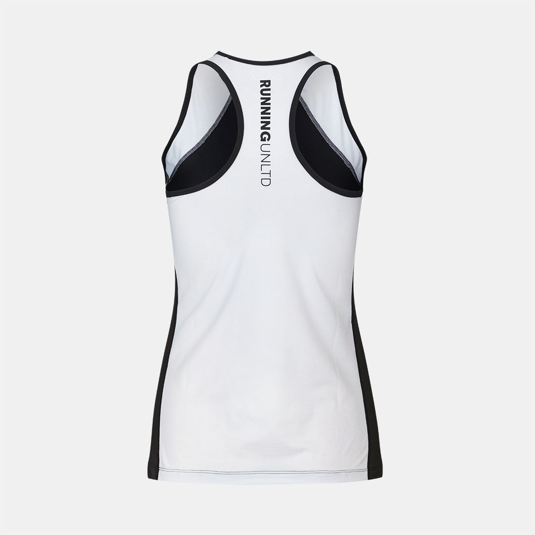 DOXA RUN ApS Womens Stacy Singlet Singlet Black 02