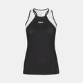 DOXA RUN ApS Womens Stacy Singlet Singlet Black 02