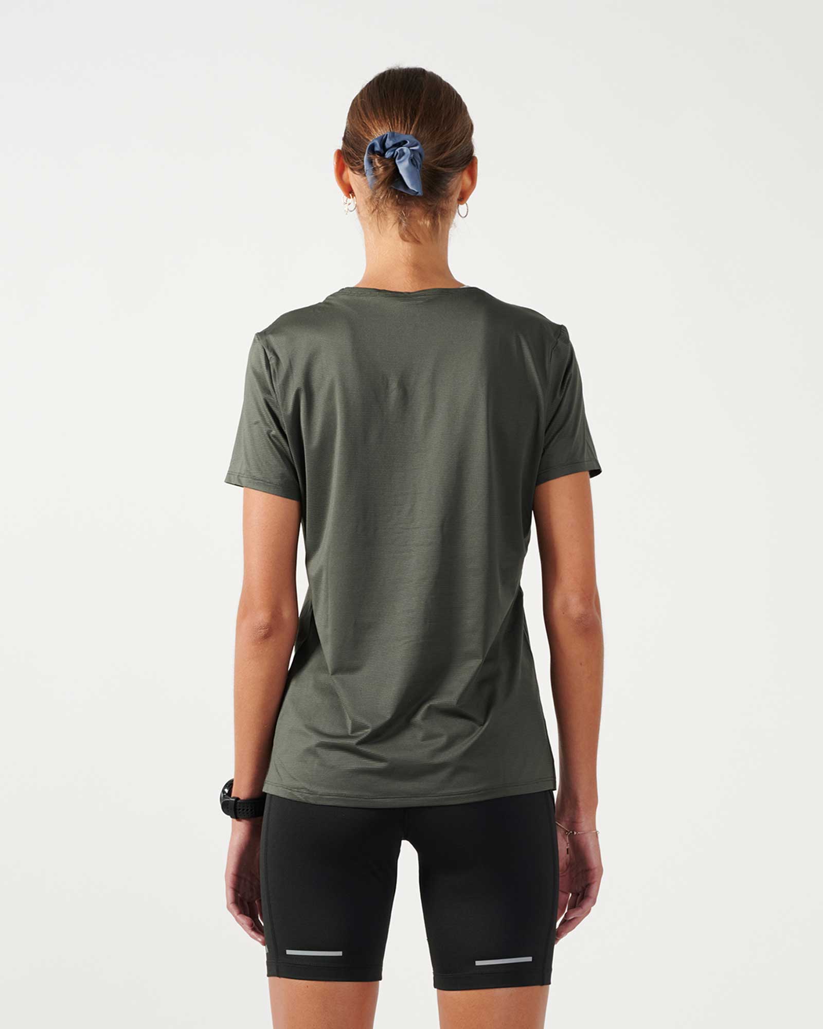 DOXA RUN ApS Womens Tara Tee Tee SS Cypress 36