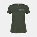 DOXA RUN ApS Womens Tara Tee Tee SS Cypress 36
