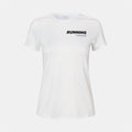 DOXA RUN ApS Womens Tara Tee Tee SS White 01