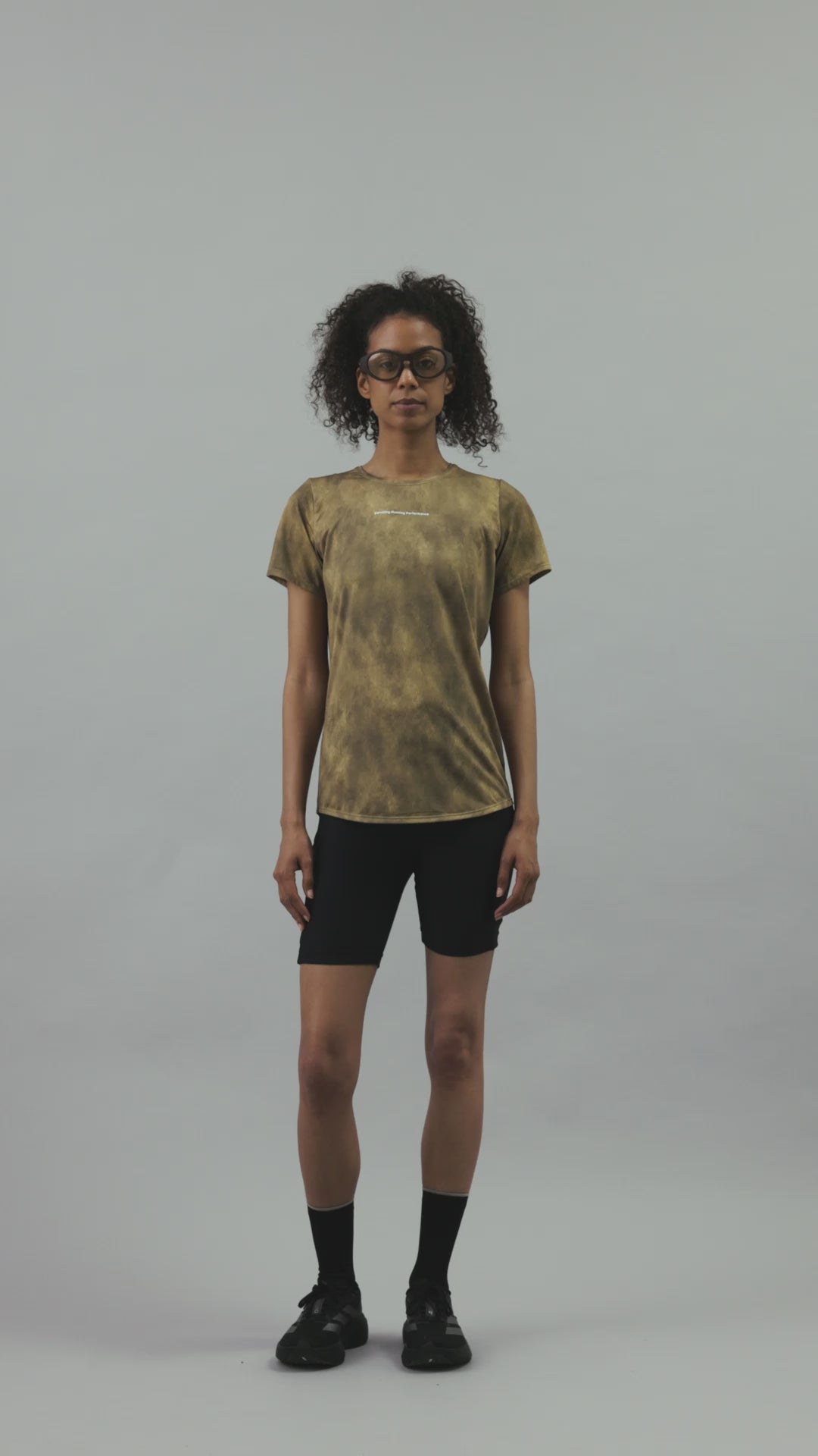 DOXA RUN ApS WOMENS RERUN TEE SS Tee SS Taffy 13