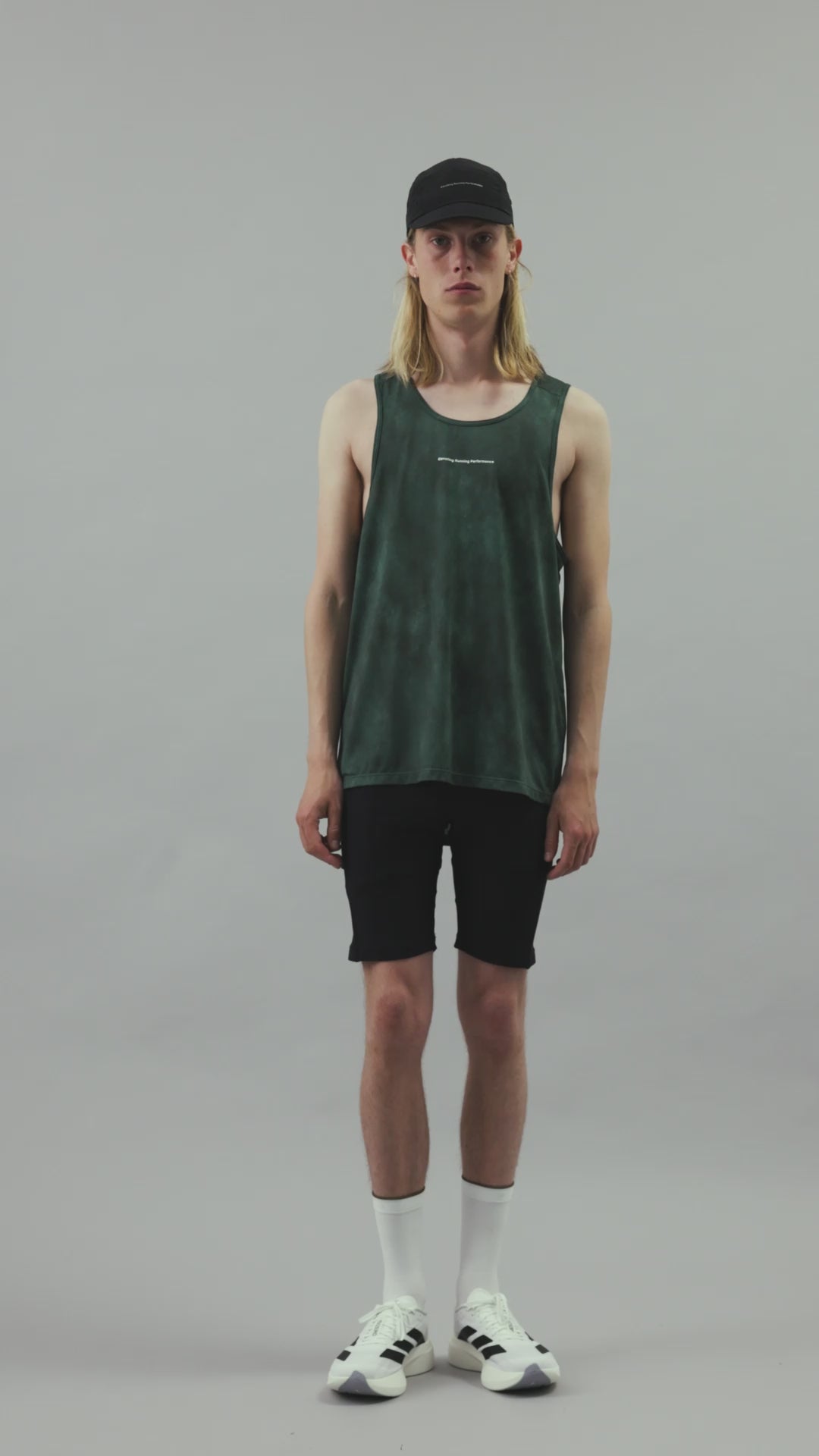 DOXA RUN ApS MENS RERUN SINGLET Singlet Trekking 48